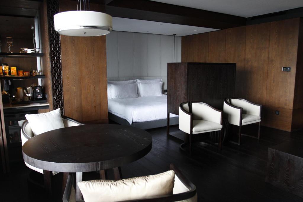 Oct Bay Breeze Hotel Shénzhen Habitación foto